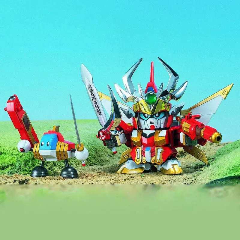 Bb Senshi Bb128 Tenchi Gundam 1