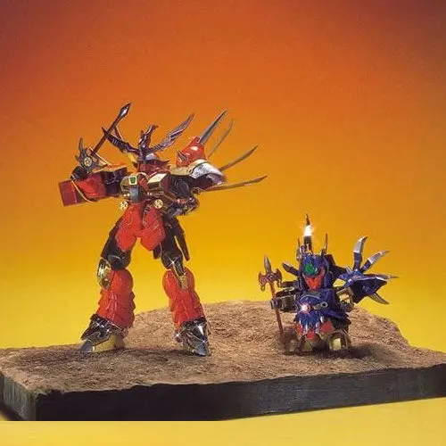 Bb Senshi Bb131 Hado Musha Mazaku 1