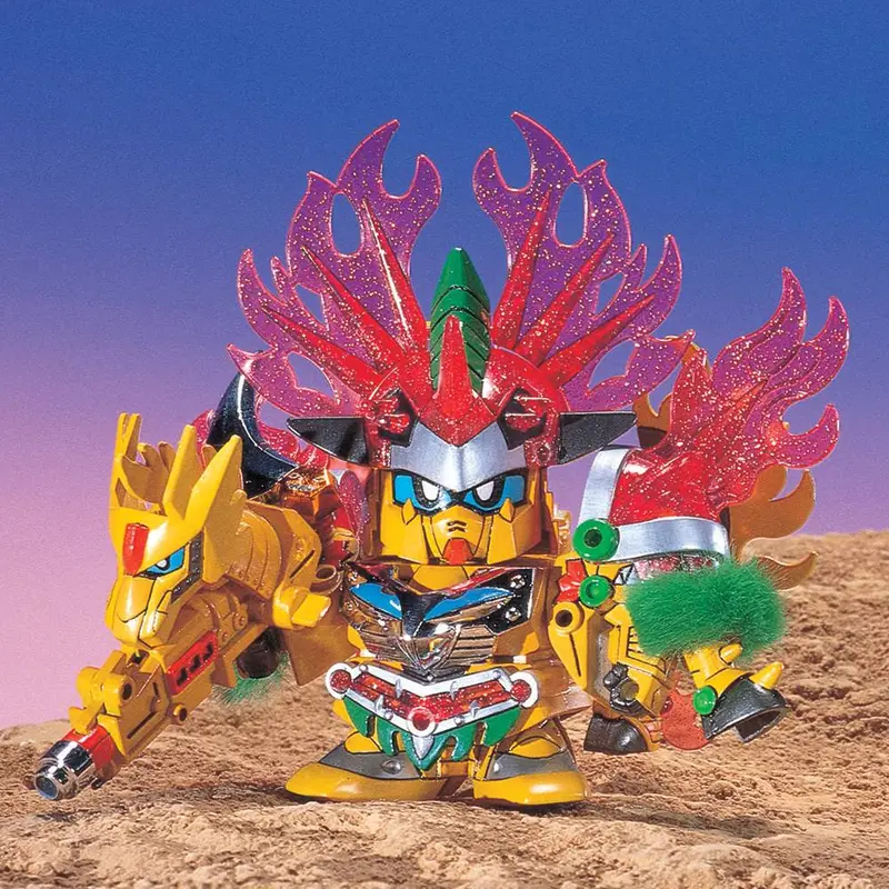 Bb Senshi Bb133 Senriki Gundam 1