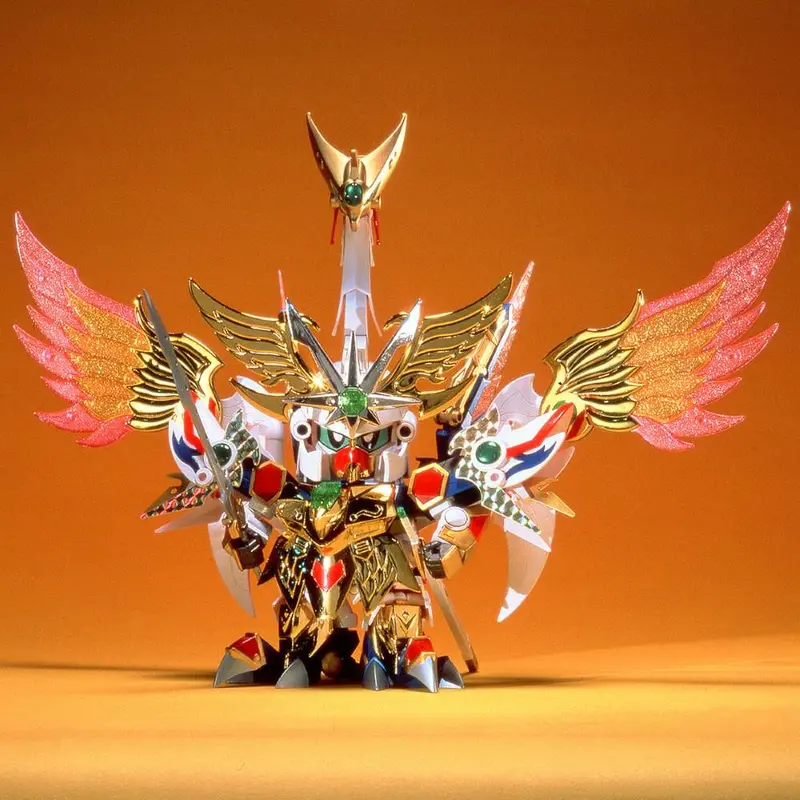 Bb Senshi Bb139 Victory Dai-Shogun 1