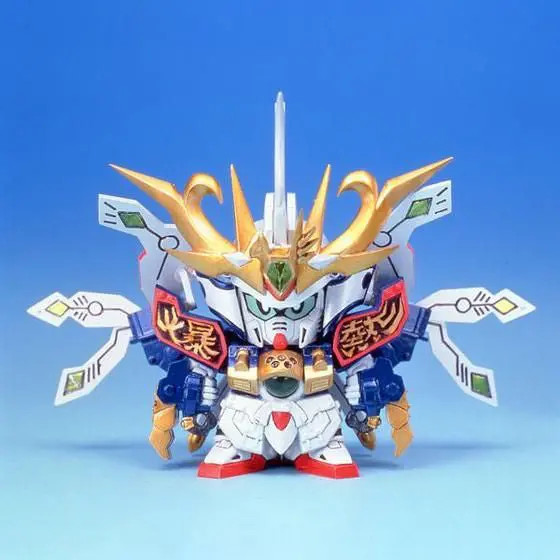 Bb Senshi Bb141 Musha Godmaru 1
