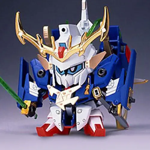Bb Senshi Bb142 Tekki Musha Haganemaru 1