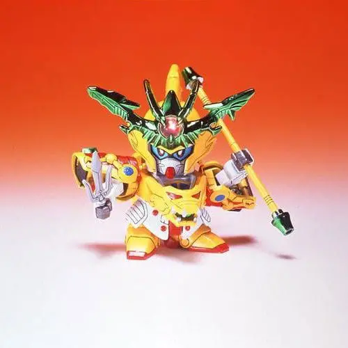 Bb Senshi Bb143 Kiryu Gundam 1