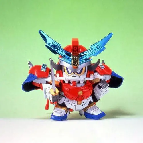 Bb Senshi Bb144 Musha Max 1