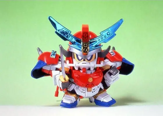 Bb Senshi Bb144 Musha Max 2