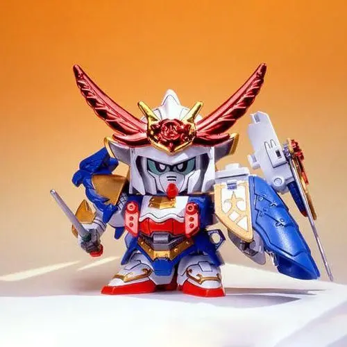 Bb Senshi Bb145 Musha Rose 1