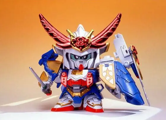 Bb Senshi Bb145 Musha Rose 2