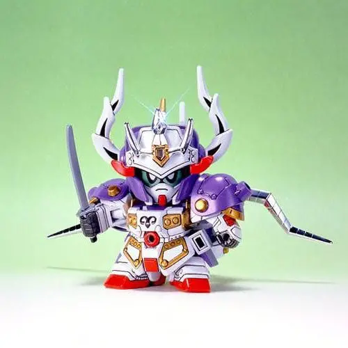 Bb Senshi Bb146 Musha Bolt 1