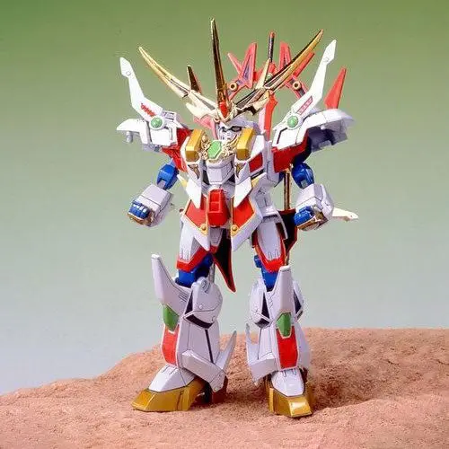 Bb Senshi Bb147 Kidoubujin Tengaioh 1