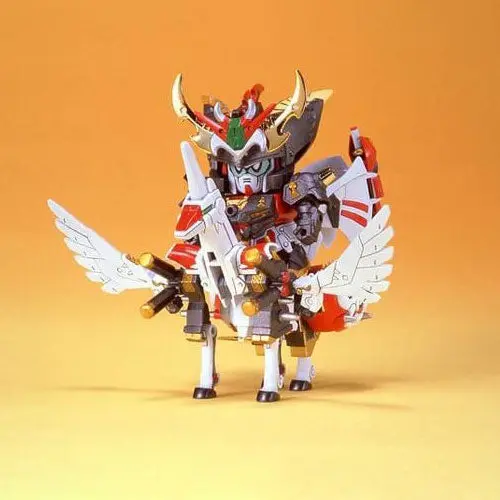 Bb Senshi Bb150 Master Daishogun 1