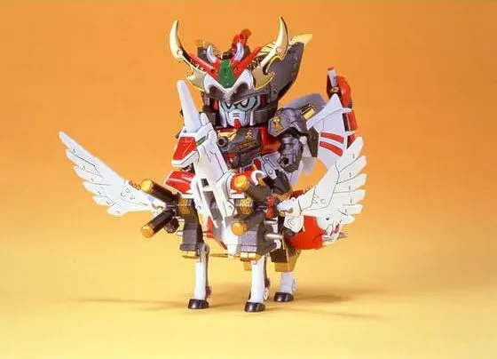 Bb Senshi Bb150 Master Daishogun 2