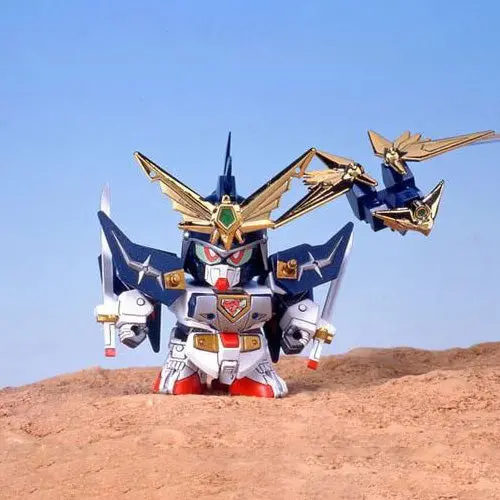 Bb Senshi Bb151 Blade Gundam 1