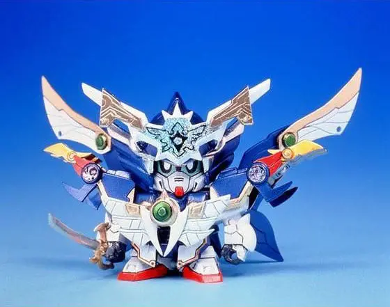 Bb Senshi Bb152 Bird Gundam 2