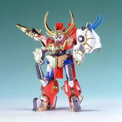 Bb Senshi Bb156 Musha Bakushinmaru 1