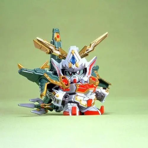 Bb Senshi Bb157 Rairyu Gundam 1