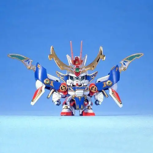 Bb Senshi Bb158 Tenrei Gundam (Kirahagane Gokusai Ver.) 1