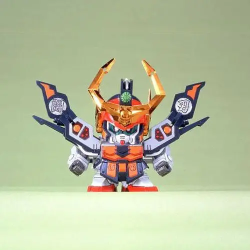 Bb Senshi Bb159 Juuha Gundam 1