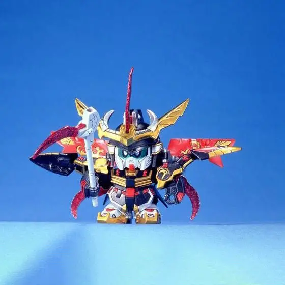 Bb Senshi Bb160 Saiga Gundam 1