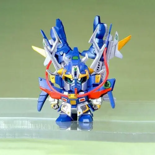 Bb Senshi Bb161 Hyaku Resshou Gundam 1