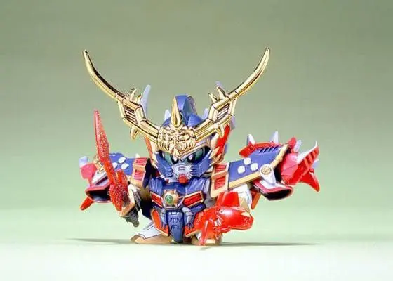 Bb Senshi Bb162 Gundam Yami Gensui 2