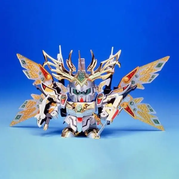Bb Senshi Bb163 Buihou Daisyougun (Kirahagane Gokusai Ver.) 1
