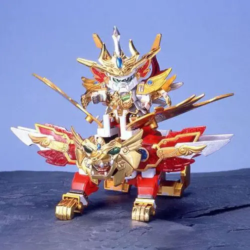 Bb Senshi Bb164 Gundam Kouen-Oh 1