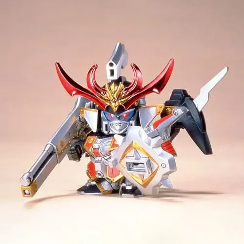 Bb Senshi Bb165 Musha Tallgeese 1