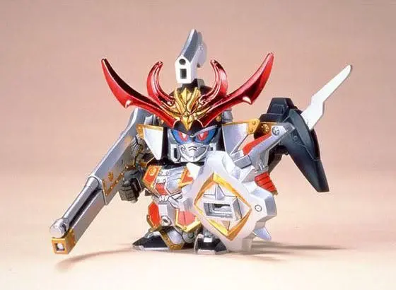 Bb Senshi Bb165 Musha Tallgeese 2