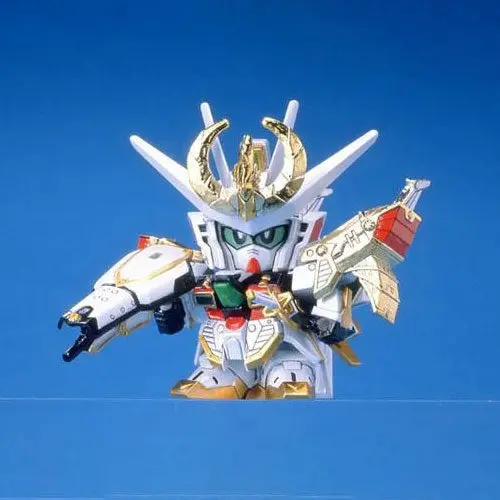 Bb Senshi Bb166 Shin-Oh Gundam 1