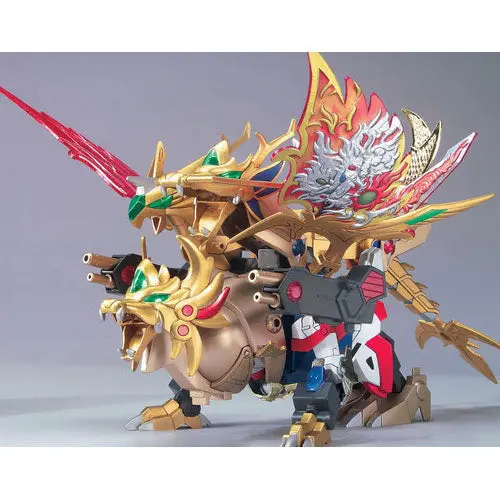 Bb Senshi Bb167 Buihou Daisyougun (Kirahagane Gokusai Ver.) 1