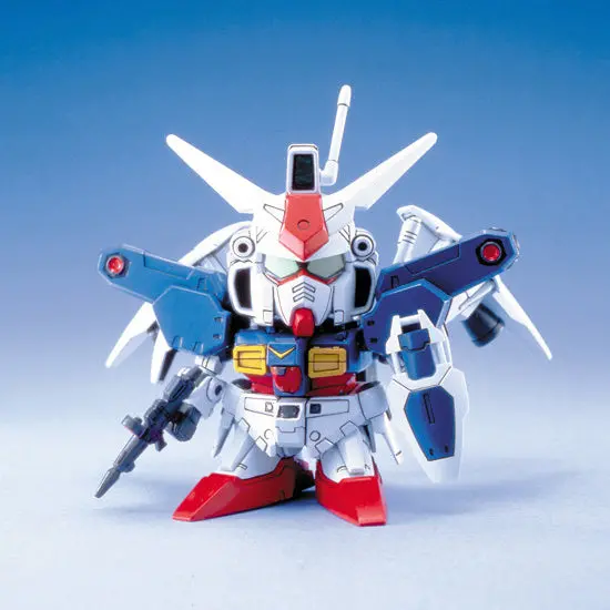 Bb Senshi Bb193 Gundam Gp01fb Full Burnern 1