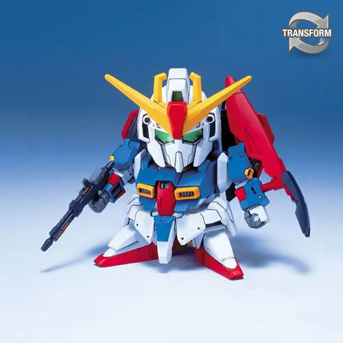Bb Senshi Bb198 Zeta Gundam 1
