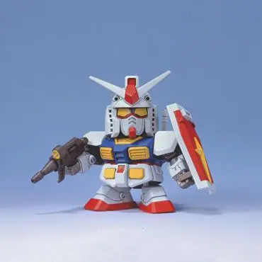Bb Senshi Bb200 Rx-78-2 Gundam 1