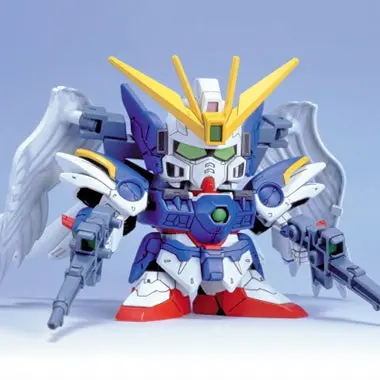 Bb Senshi Bb203 Wing Gundam Zero Custom 1