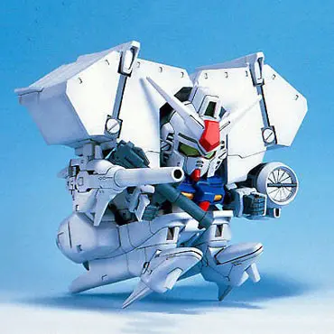Bb Senshi Bb207 Gundam Gp03d Dendrobium Orchis 1