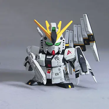 Bb Senshi Bb209 Nu Gundam + Hws 1