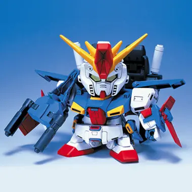 Bb Senshi Bb212 Zz Gundam 1
