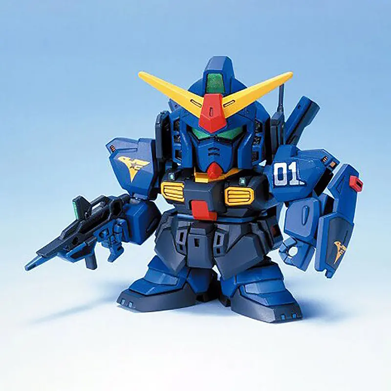 Bb Senshi Bb217 Gundam Mk-Ii Titans 1