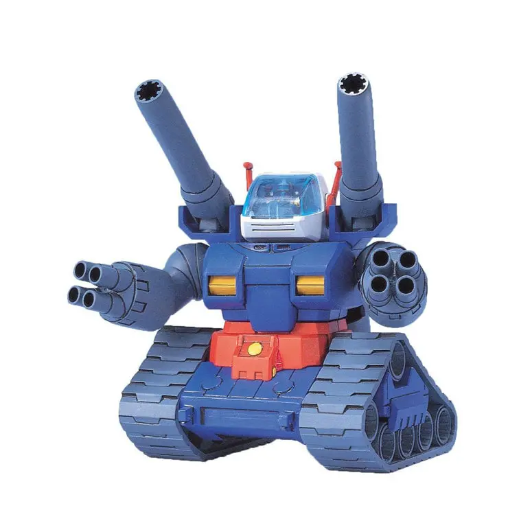 Bb Senshi Bb221 Guntank 1