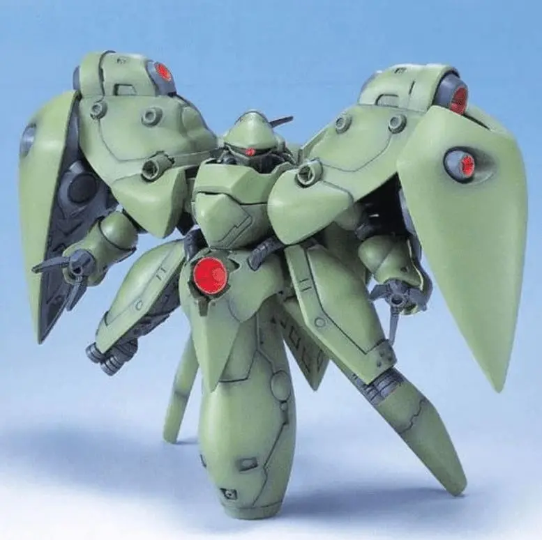 Bb Senshi Bb224 Neue-Ziel 2