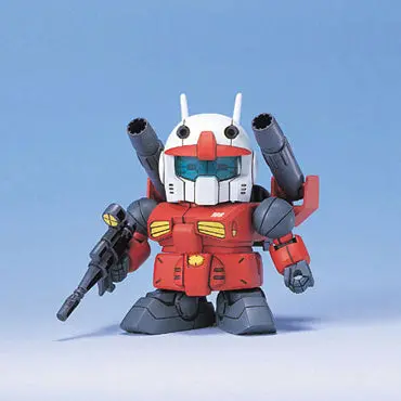 Bb Senshi Bb225 Guncannon 1
