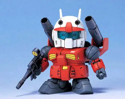 Bb Senshi Bb225 Guncannon 2