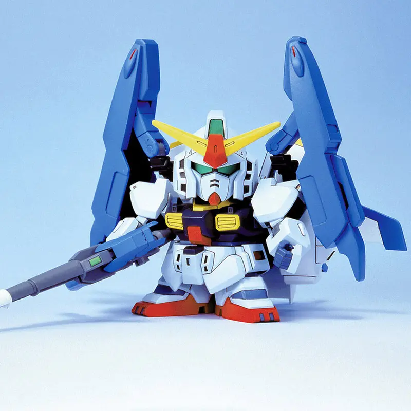 Bb Senshi Bb227 Super Gundam 1