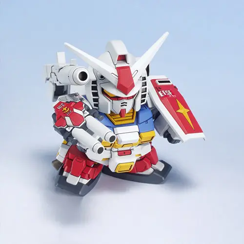 Bb Senshi Bb236 Perfect Gundam 1