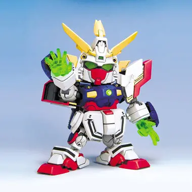 Bb Senshi Bb239 Shining Gundam 1