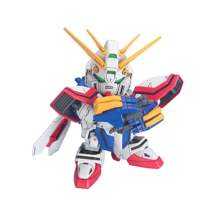 Bb Senshi Bb242 God Gundam (Burning Gundam) 1