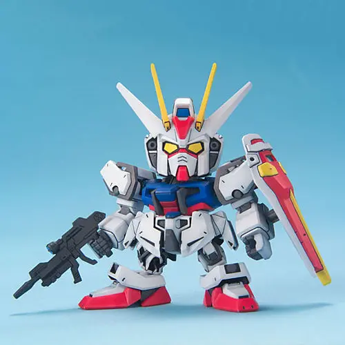 Bb Senshi Bb246 Strike Gundam 1