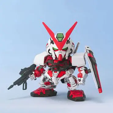 Bb Senshi Bb248 Gundam Astray Red Frame 1