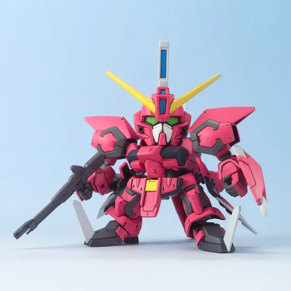 Bb Senshi Bb261 Aegis Gundam 1