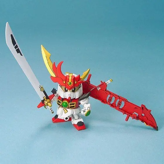Bb Senshi Bb265 Shonen Musha Retsumaru 1